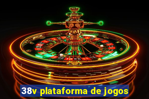 38v plataforma de jogos